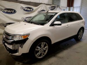 Ford Edge 2.0L 4 2012
