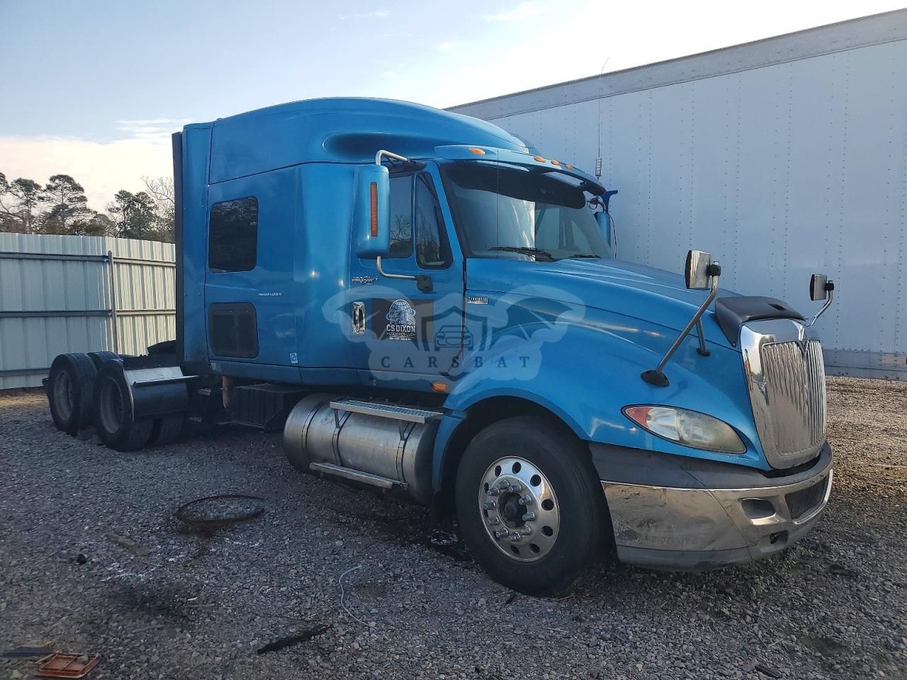 International ProStar 13.0L 6 2013