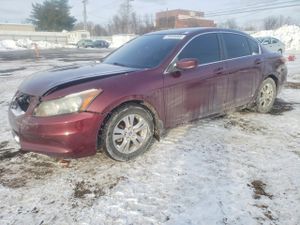 Honda Accord LXP 2.4L 4 2011