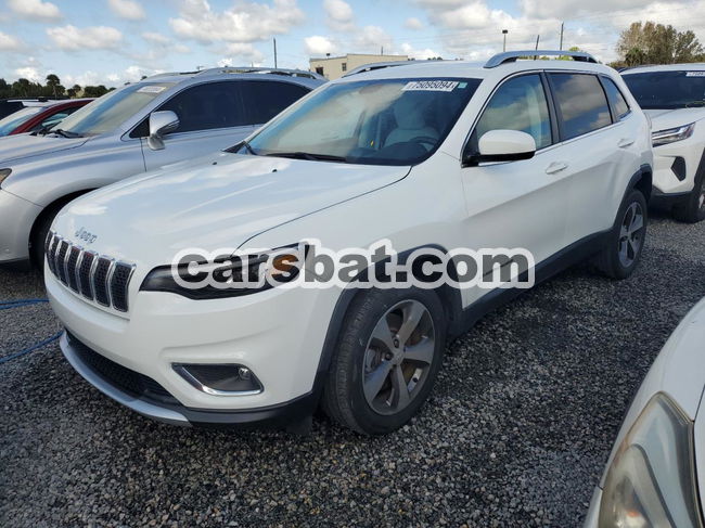 Jeep Grand Cherokee LIMITED 2.4L  4 2020