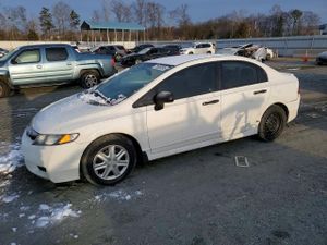 Honda Civic DX 1.8L 4 2009
