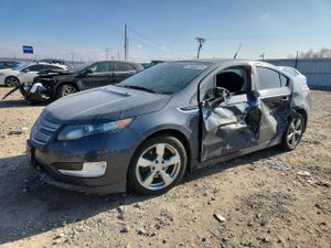 Chevrolet Volt 1.4L 4 2013