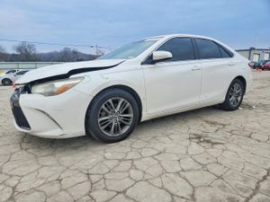 Toyota Camry LE 2.5L 4 2015