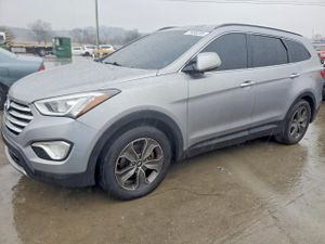 Hyundai Santa Fe GLS 3.3L 6 2013