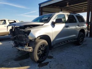 Toyota Sequoia SR5 5.7L 8 2008