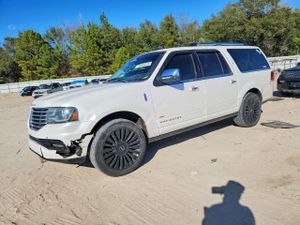 Lincoln Navigator L 3.5L 6 2015