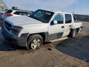 Chevrolet Avalanche K1500 5.3L 8 2002