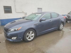 Kia Optima LX 2.4L 4 2015