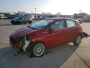 Ford Festiva TITANIUM 1.6L 4 2014