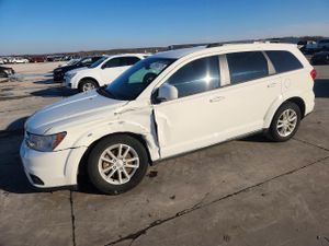 Dodge Journey SXT 2.4L 4 2014