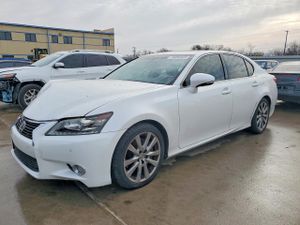 Lexus GS 350 3.5L 6 2014