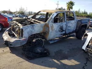 GMC Sierra 5.3L 8 2014