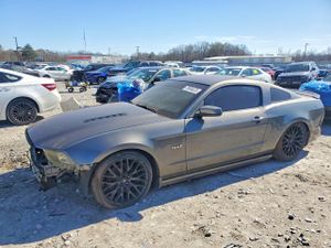 Ford Mustang GT 5.0L 8 2014