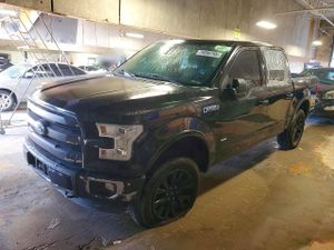 Ford F-150 SUPERCREW 3.5L 6 2015