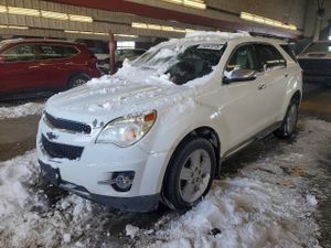 Chevrolet Equinox LTZ 2.4L 4 2014