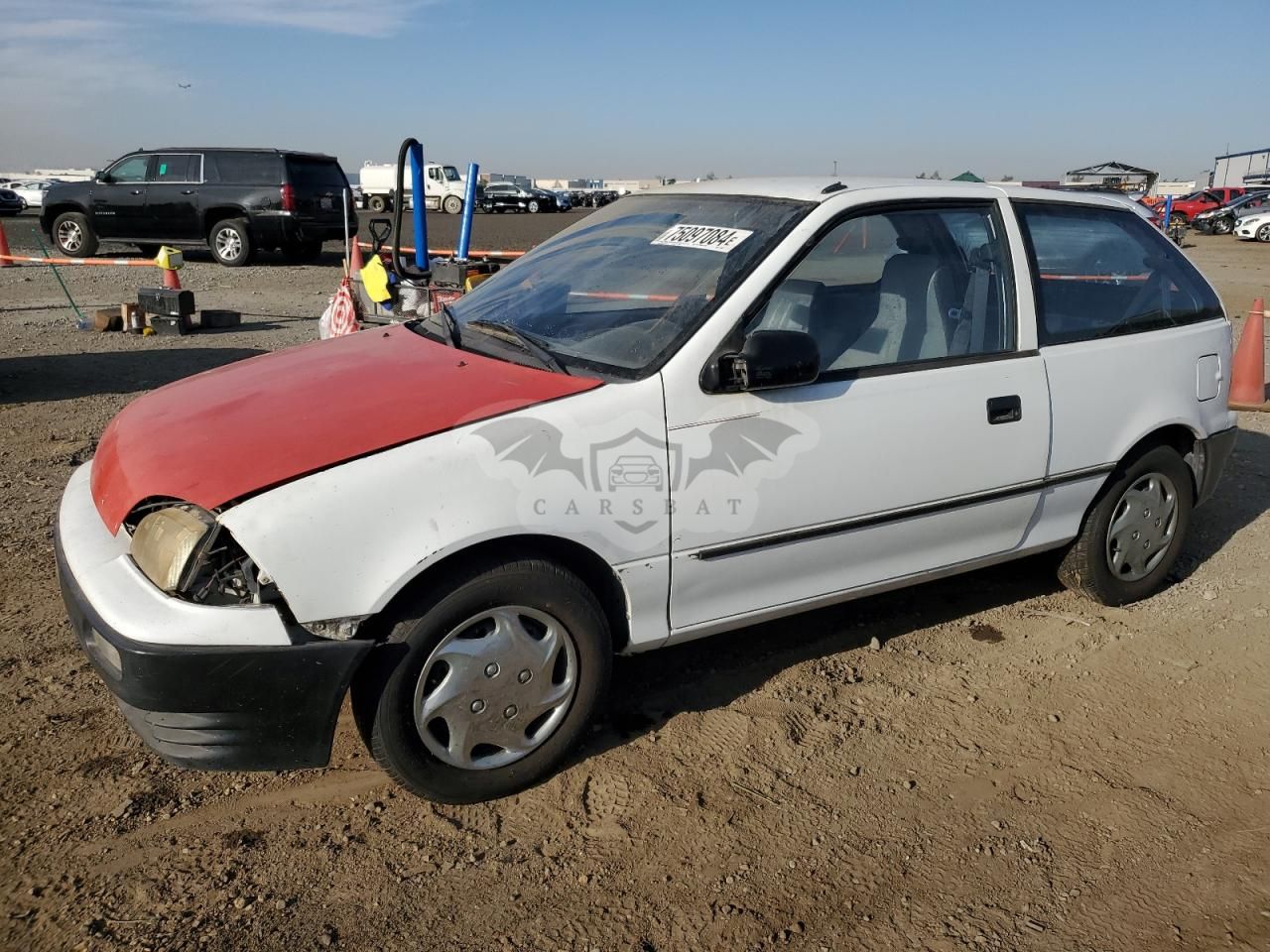 Suzuki Swift GA 1.3L 4 1994