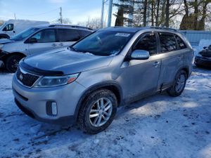 Kia Sorento LX 2.4L 4 2015