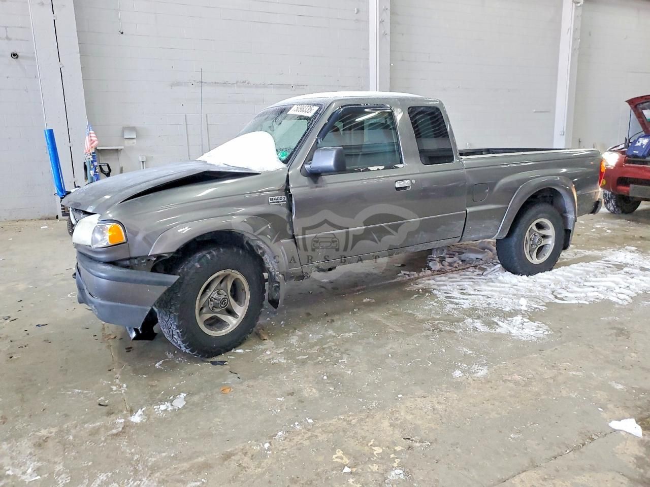 Mazda B-series 4.0L 6 2006