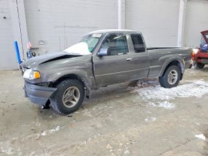 Mazda B-series 4.0L 6 2006