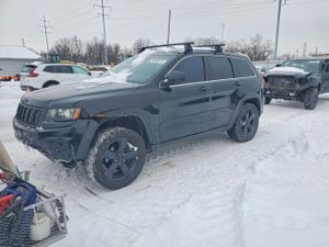 Jeep Grand Cherokee LAREDO 3.6L 6 2015