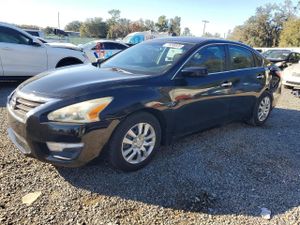 Nissan Altima 2.5 2.5L 4 2014