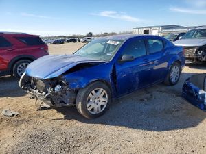 Dodge Avenger 2.4L 4 2012