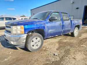 Chevrolet Silverado 1500 K1500 LT 5.3L 8 2013