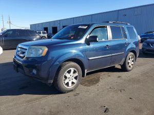 Honda Pilot TOURING 3.5L 6 2009
