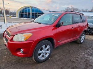 Toyota Rav4 LIMITED 2.5L 4 2011