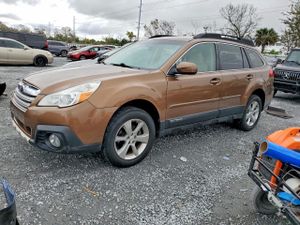 Subaru Outback 2.5I LIMITED 2.5L 4 2013