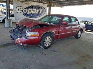 Mercury Grand Marquis LS 4.6L 8 2003