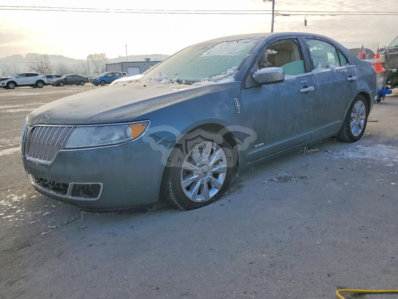 Lincoln MKZ HYBRID 2.5L 4 2011