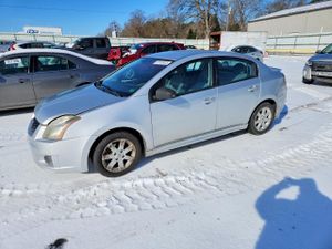 Nissan Sentra 2.0 2.0L 4 2012