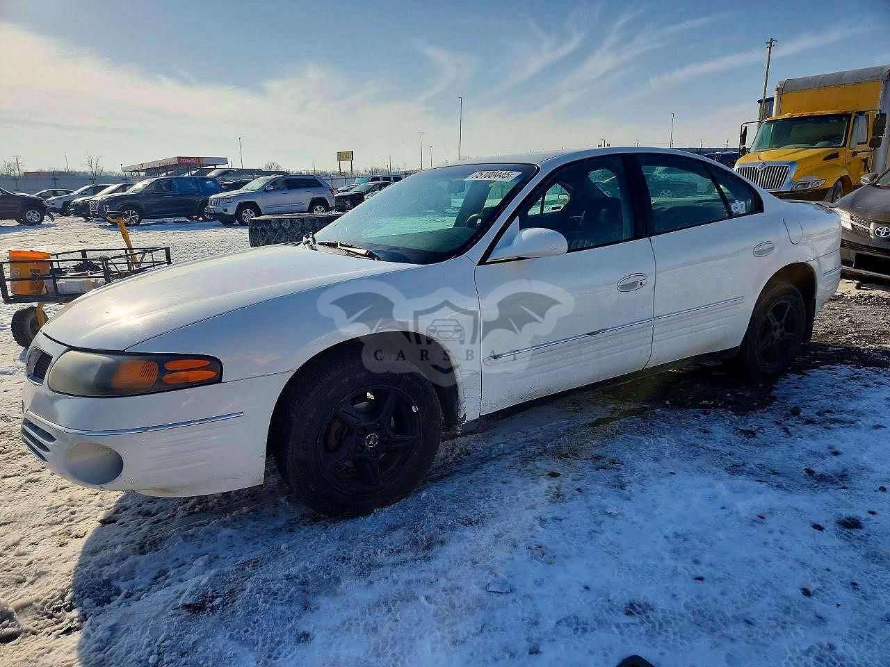 Pontiac Bonneville SE 3.8L 6 2001