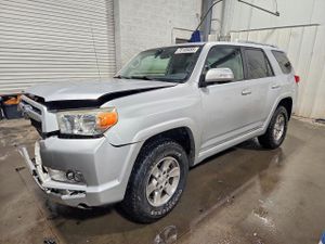 Toyota 4Runner SR5 4.0L 6 2011