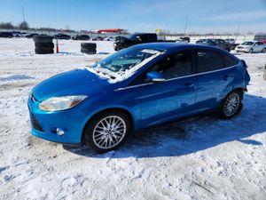 Ford Focus 2.0L 4 2012