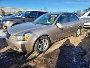 Hyundai Sonata GLS 3.3L 6 2006