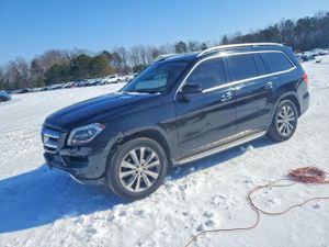 Mercedes-Benz GL 450 4MATIC 4.6L 8 2013
