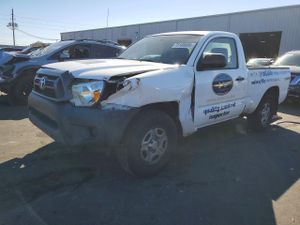 Toyota Tacoma 2.7L 4 2013