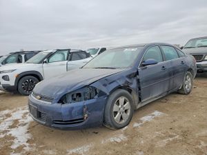 Chevrolet Impala LT 3.5L 6 2007