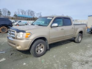 Toyota Tundra DOUBLE CAB SR5 4.7L 8 2004