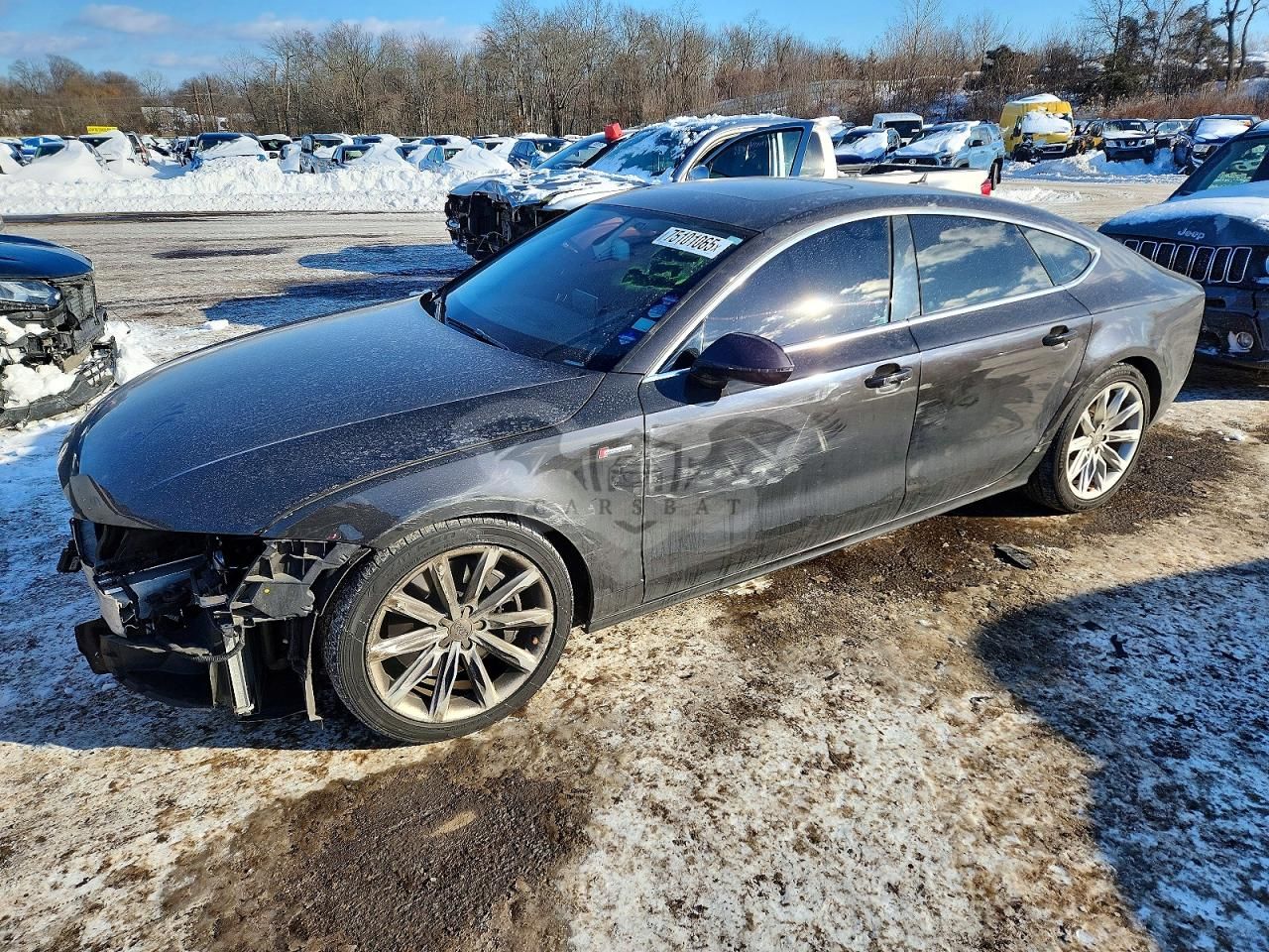 Audi A7 PRESTIGE 3.0L 6 2012
