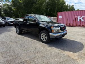 GMC Canyon SLT 3.7L 5 2011