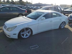 Mercedes-Benz CLS 500C 5.0L 8 2006