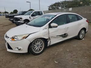 Ford Focus 2.0L 4 2012