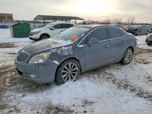Buick Verano 2.4L 4 2013