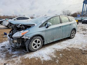 Toyota Prius 1.8L 4 2015