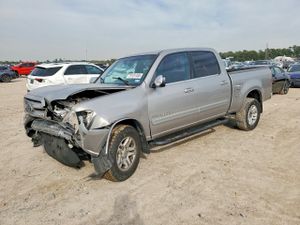 Toyota Tundra DOUBLE CAB SR5 4.7L 8 2005