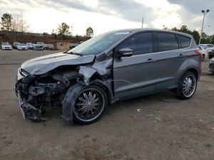 Ford Escape SEL 1.6L 4 2013
