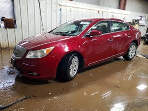 Buick LaCrosse CXL 2.4L 4 2011